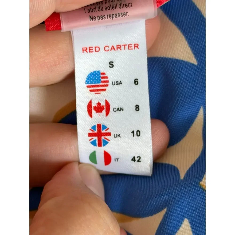 Red Carter new tags